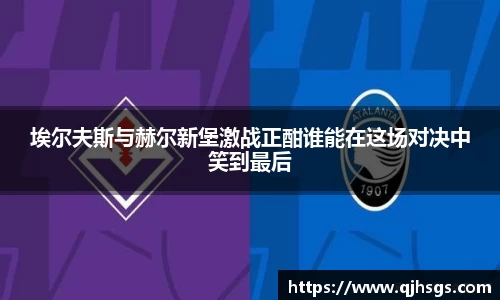 埃尔夫斯与赫尔新堡激战正酣谁能在这场对决中笑到最后